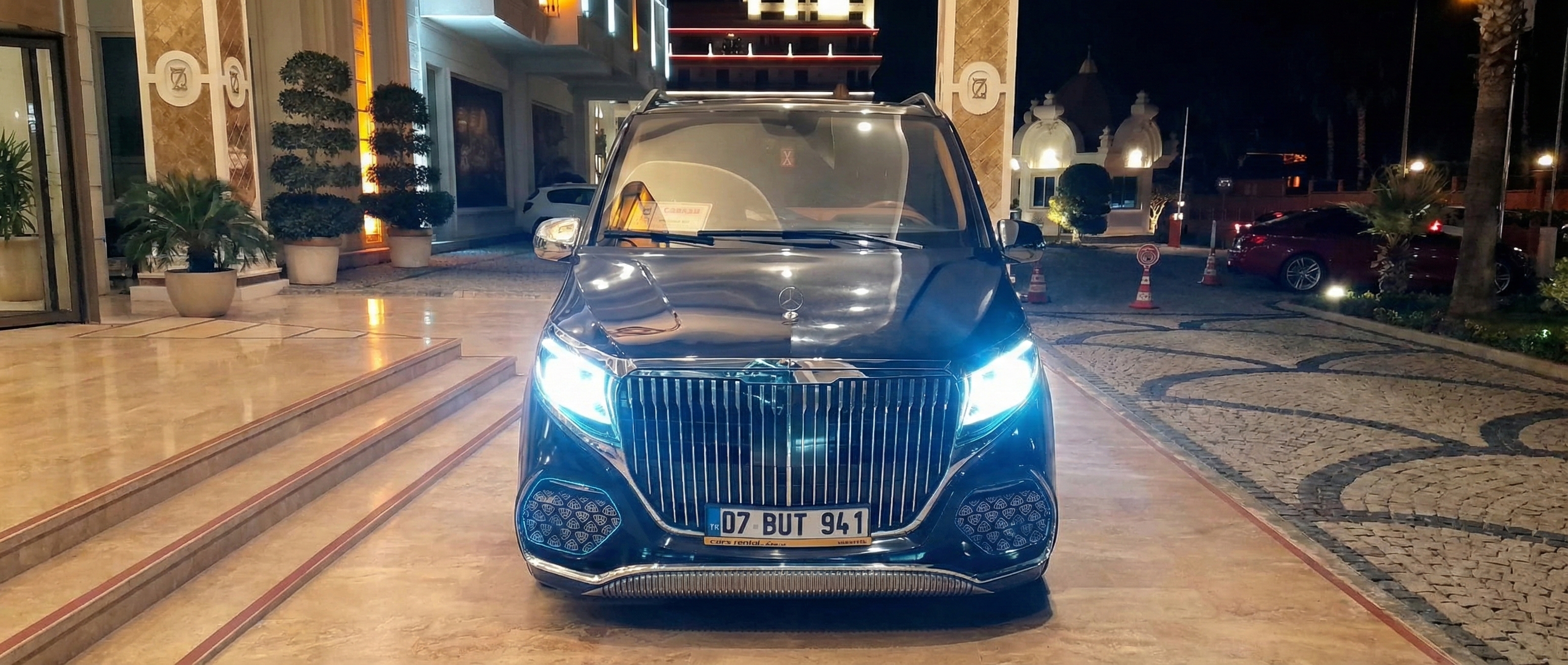 Havalimanı Transfer